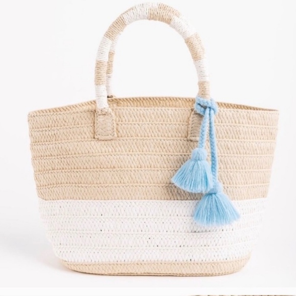 Altru Straw Tote